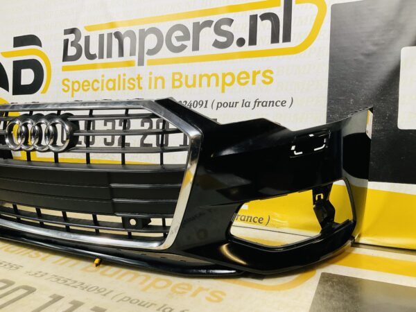BUMPER Audi A6 C8 Normaal kls 4xpdc 2019-2023 VOORBUMPER 1-H6-8852z