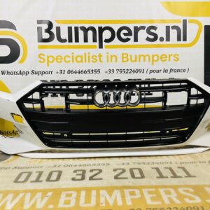 BUMPER Audi A7 C8 4K8 Normaal kls 4xpdc 2018-2023 VOORBUMPER 1-H9-8855z