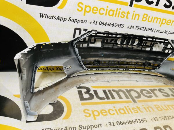 BUMPER Audi A7 C8 4K8 Normaal kls 4xpdc 2018-2023 VOORBUMPER 1-H9-8855z