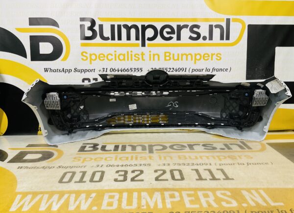 BUMPER Volkswagen UP EUP E-UP Facelift 2017-2021 VOORBUMPER 2-B7-8859z