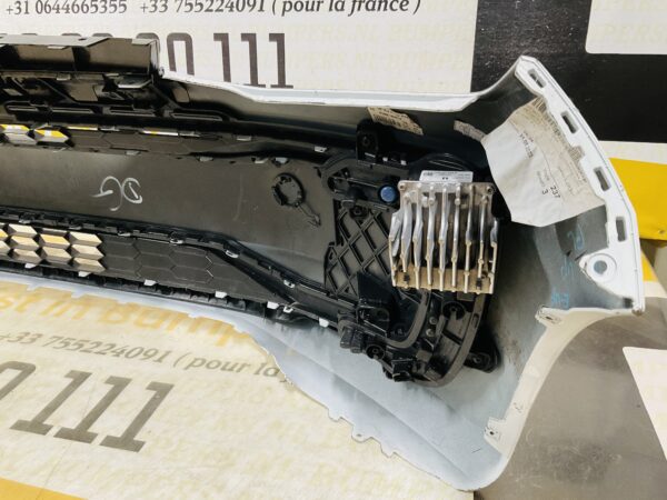BUMPER Volkswagen UP EUP E-UP Facelift 2017-2021 VOORBUMPER 2-B7-8859z