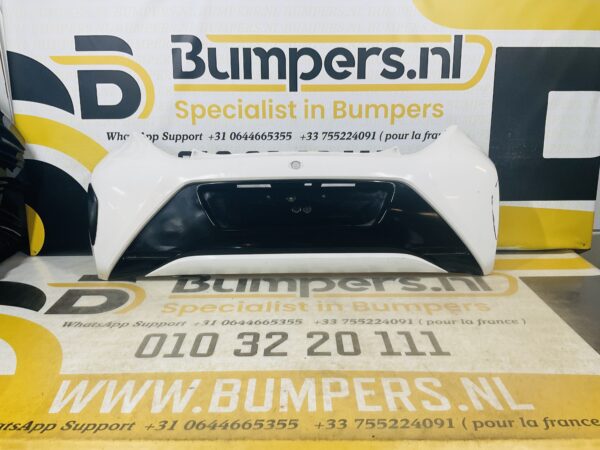 Bumper Toyota Aygo 2014-2021 52151-0H020 Achterbumper 1-F7-8871R
