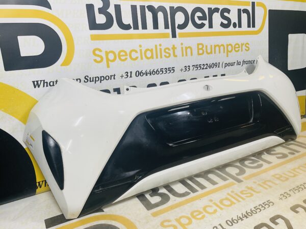 Bumper Toyota Aygo 2014-2021 52151-0H020 Achterbumper 1-F7-8871R