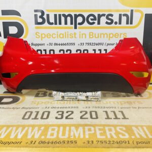 Bumper Ford Fiesta MK7 2007-2012 8A6117K823 Achterbumper 1-F7-8872R