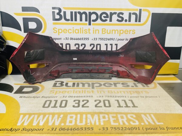 Bumper Ford Fiesta MK7 2007-2012 8A6117K823 Achterbumper 1-F7-8872R