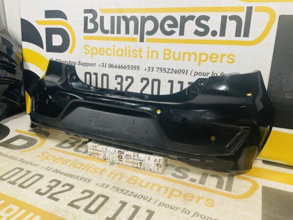 Bumper Ford KA+ Plus 2017-2023 17BB-170782 Achterbumper 1-F7-8873R