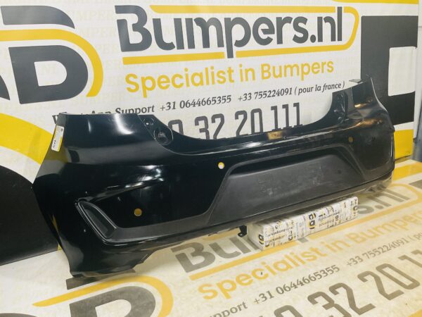 Bumper Ford KA+ Plus 2017-2023 17BB-170782 Achterbumper 1-F7-8873R