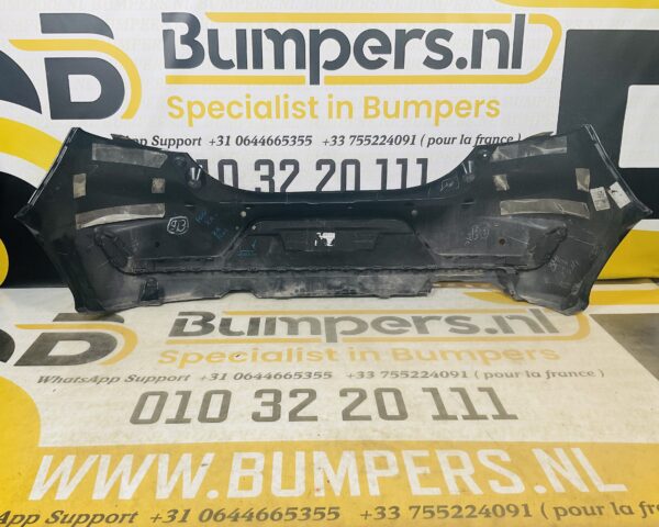 Bumper Ford KA+ Plus 2017-2023 17BB-170782 Achterbumper 1-F7-8873R