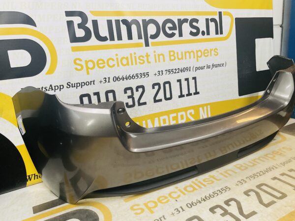 Bumper Toyota Verso 2013-2016 52150-0F120 Achterbumper 1-F7-8875R