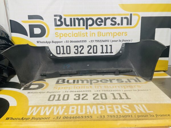 Bumper Toyota Verso 2013-2016 52150-0F120 Achterbumper 1-F7-8875R