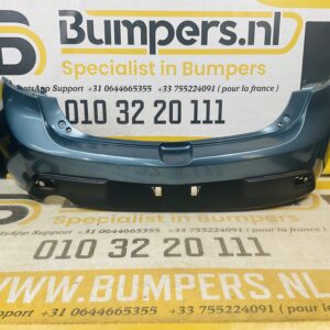 Bumper Mazda 3 2008-2011 Bcw8-50221 Achterbumper 1-F7-8876R