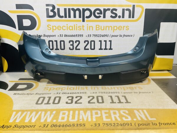 Bumper Mazda 3 2008-2011 Bcw8-50221 Achterbumper 1-F7-8876R