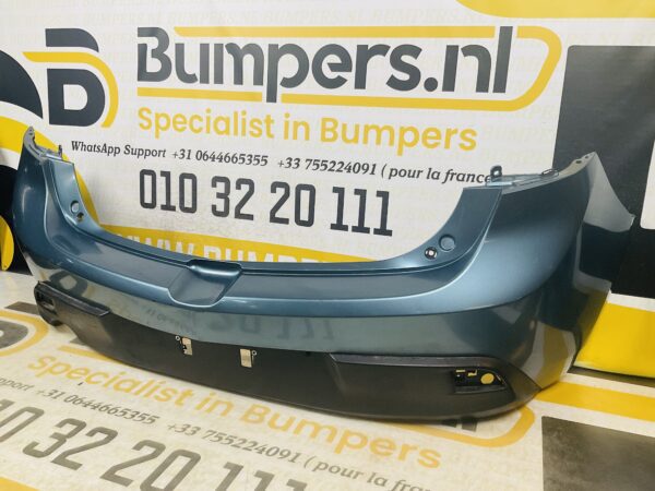 Bumper Mazda 3 2008-2011 Bcw8-50221 Achterbumper 1-F7-8876R