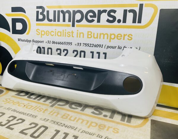 Bumper Hyundai I10 2014-2017 86683-B9500 Achterbumper 1-F7-8877R