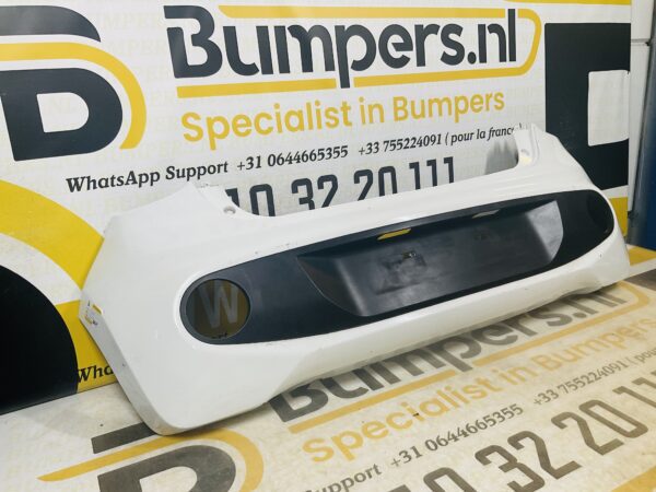 Bumper Hyundai I10 2014-2017 86683-B9500 Achterbumper 1-F7-8877R