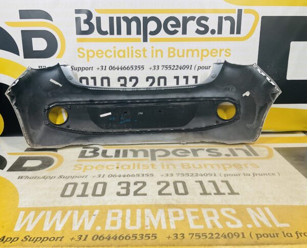 Bumper Hyundai I10 2014-2017 86683-B9500 Achterbumper 1-F7-8877R