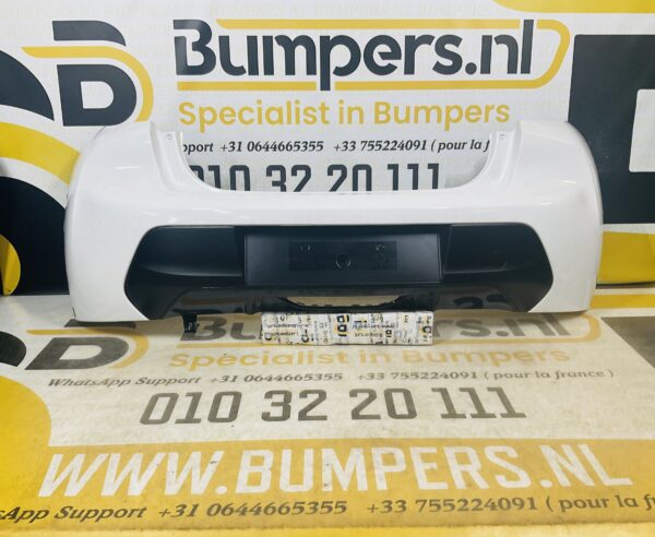 Bumper Peugeot 208 2019-2023 Gtline Gt-Line 9823195280 Achterbumper 1-F7-8880R