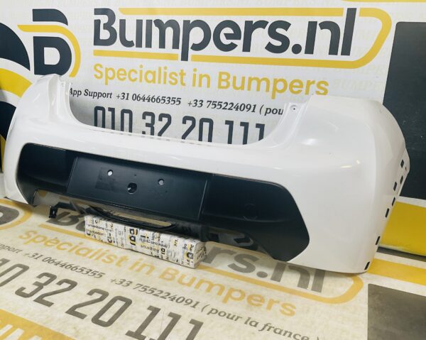 Bumper Peugeot 208 2019-2023 Gtline Gt-Line 9823195280 Achterbumper 1-F7-8880R