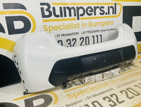 Bumper Peugeot 208 2019-2023 Gtline Gt-Line 9823195280 Achterbumper 1-F7-8880R