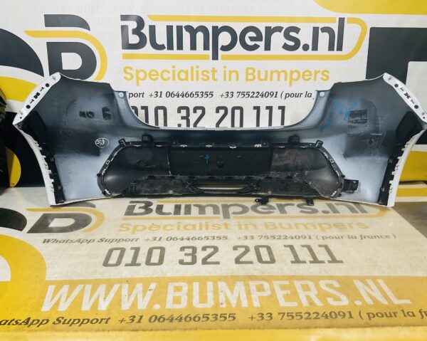 Bumper Peugeot 208 2019-2023 Gtline Gt-Line 9823195280 Achterbumper 1-F7-8880R