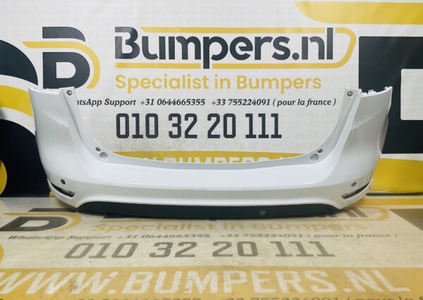Bumper Ford Bmax AV11-17906 2012-2017 Achterbumper 1-F7-8862R