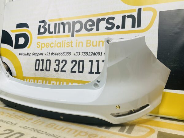 Bumper Ford Bmax AV11-17906 2012-2017 Achterbumper 1-F7-8862R