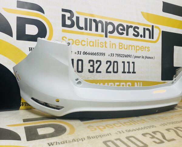 Bumper Ford Bmax AV11-17906 2012-2017 Achterbumper 1-F7-8862R