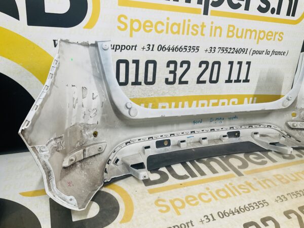 Bumper Ford Bmax AV11-17906 2012-2017 Achterbumper 1-F7-8862R