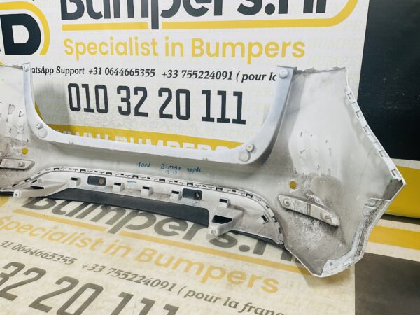 Bumper Ford Bmax AV11-17906 2012-2017 Achterbumper 1-F7-8862R