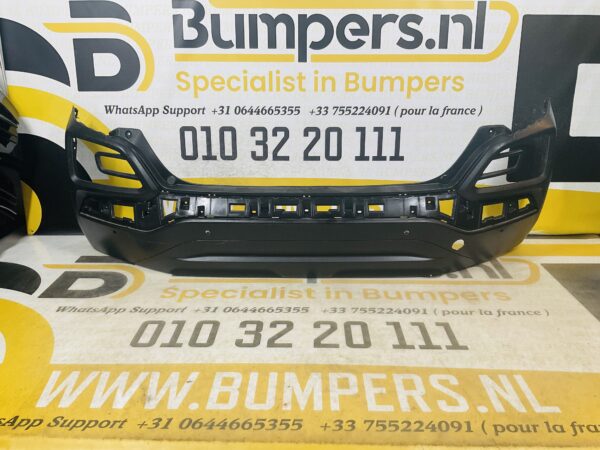 Bumper Hyundai Kona 2017-2022 86610-J9000 Achterbumper 1-F7-8863R