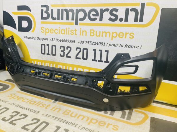 Bumper Hyundai Kona 2017-2022 86610-J9000 Achterbumper 1-F7-8863R
