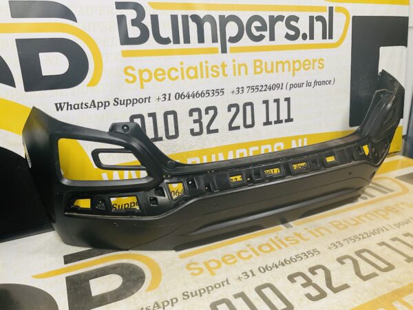 Bumper Hyundai Kona 2017-2022 86610-J9000 Achterbumper 1-F7-8863R