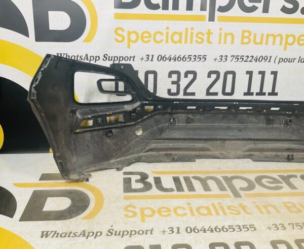 Bumper Hyundai Kona 2017-2022 86610-J9000 Achterbumper 1-F7-8863R
