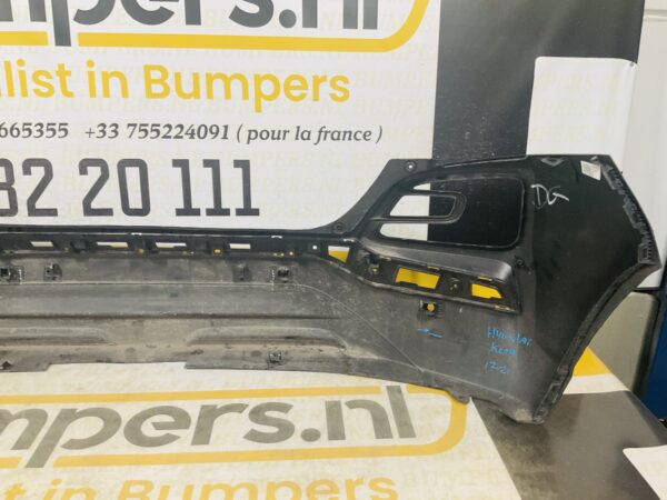 Bumper Hyundai Kona 2017-2022 86610-J9000 Achterbumper 1-F7-8863R