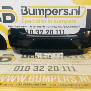 Bumper Volkswagen Polo 2G 2017-2021 4Xpdc 2G6807421 Achterbumper 1-F7-8864R