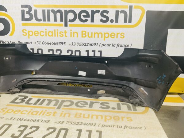 Bumper Volkswagen Polo 2G 2017-2021 4Xpdc 2G6807421 Achterbumper 1-F7-8864R