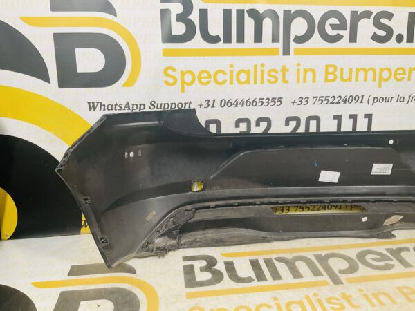Bumper Volkswagen Polo 2G 2017-2021 4Xpdc 2G6807421 Achterbumper 1-F7-8864R