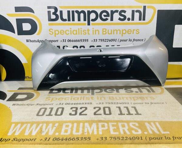 Bumper Toyota Aygo 2014-2021 Achterbumper 1-F7-8865R