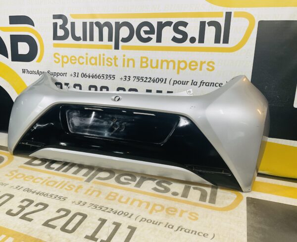 Bumper Toyota Aygo 2014-2021 Achterbumper 1-F7-8865R