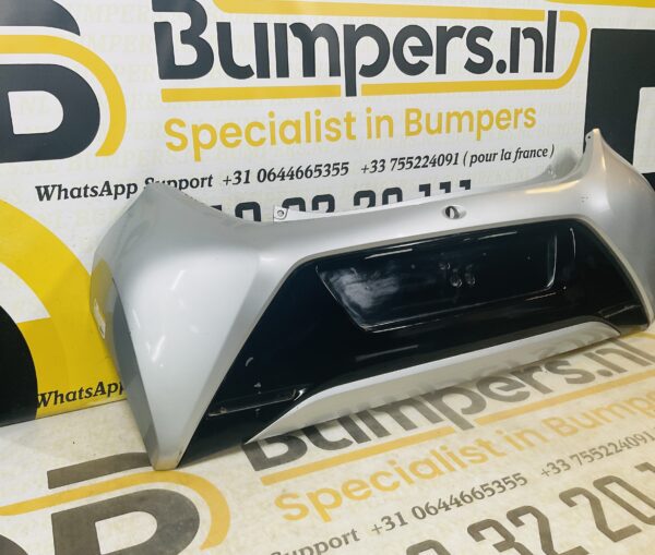 Bumper Toyota Aygo 2014-2021 Achterbumper 1-F7-8865R