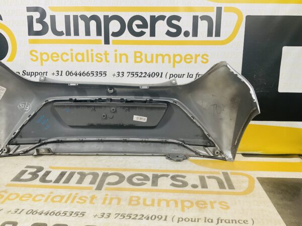 Bumper Toyota Aygo 2014-2021 Achterbumper 1-F7-8865R