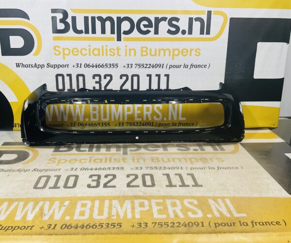 Bumper Volkswagen UP Cross 1S6807421H Achterbumper 1-F7-8866R