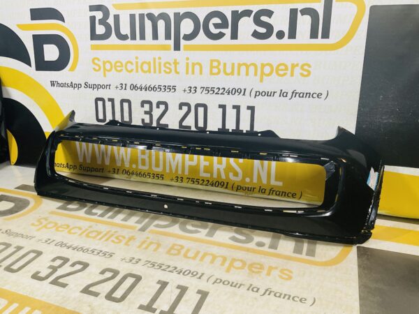 Bumper Volkswagen UP Cross 1S6807421H Achterbumper 1-F7-8866R