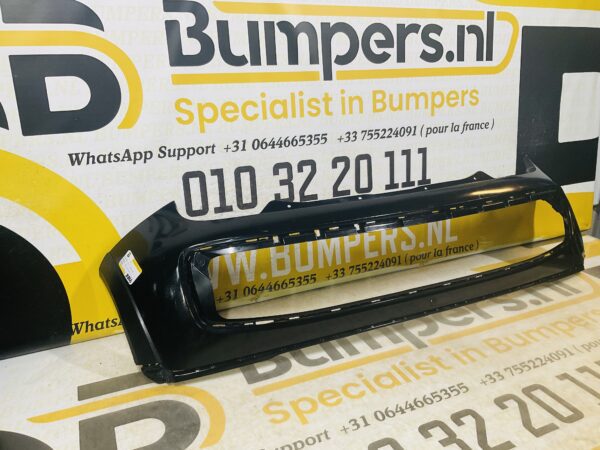 Bumper Volkswagen UP Cross 1S6807421H Achterbumper 1-F7-8866R