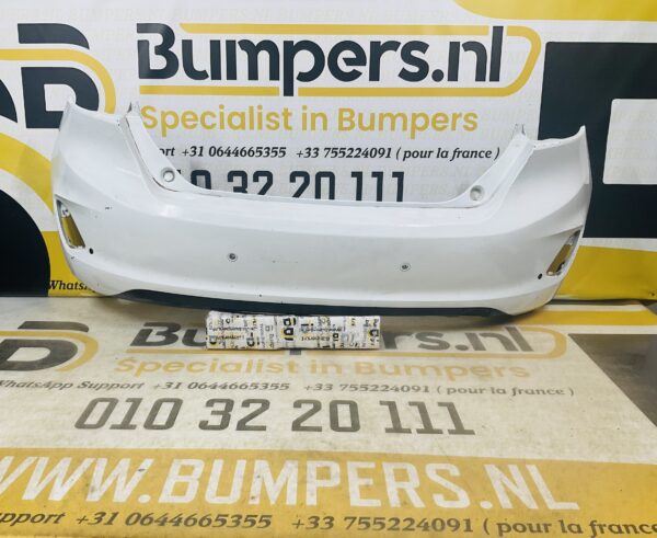 Bumper Ford Fiesta MK8 6Xpdc H1BB-17906-A1 Achterbumper 1-F7-8867R
