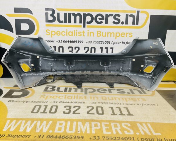Bumper Ford Fiesta MK8 6Xpdc H1BB-17906-A1 Achterbumper 1-F7-8867R