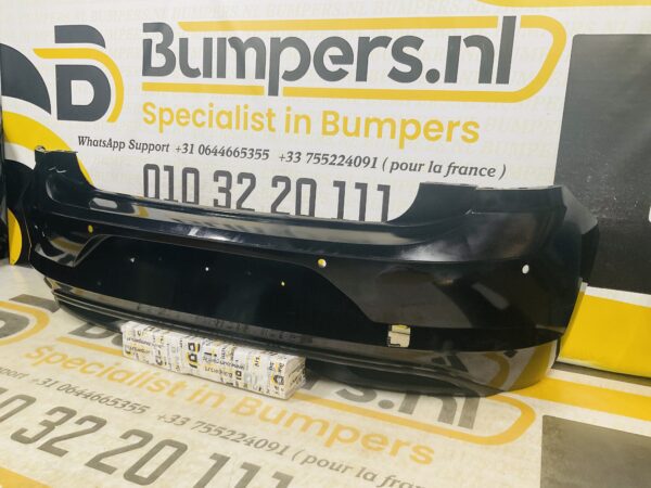 Bumper Volkswagen Polo 2G 2G6807421 4Xpdc Achterbumper 1-F7-8868R