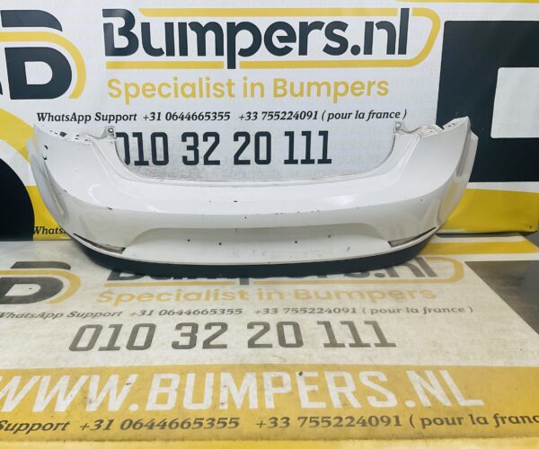 Bumper Seat Ibiza 6J 2007-2012 Achterbumper 1-F7-8869R
