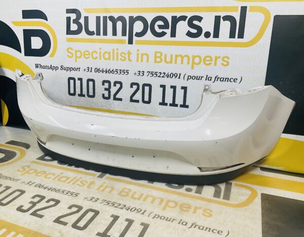 Bumper Seat Ibiza 6J 2007-2012 Achterbumper 1-F7-8869R