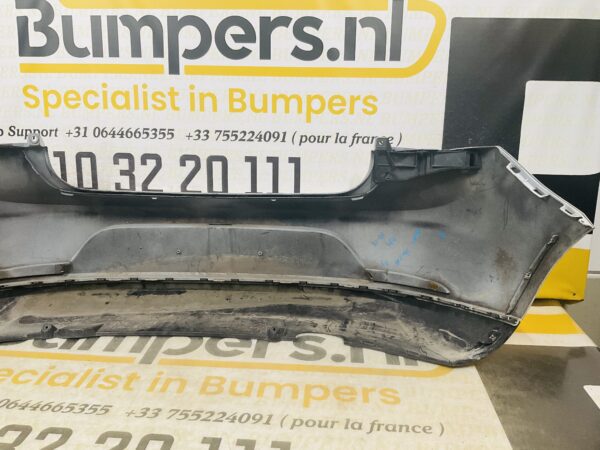 Bumper Seat Ibiza 6J 2007-2012 Achterbumper 1-F7-8869R